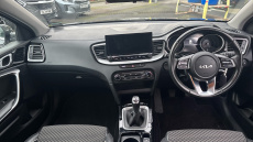Kia Xceed 1.0T GDi ISG Connect 5dr Petrol Hatchback